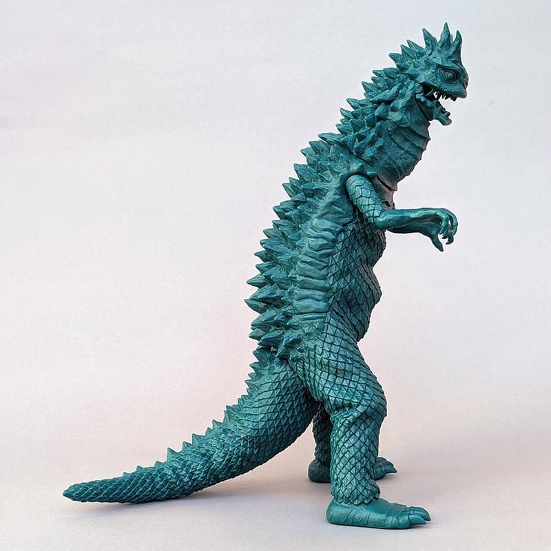 ビリケン商会/ベムラー ソフビキット リアルモデルキットシリーズ/ベムラー | billikenshokai STORE