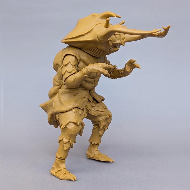 リアルモデルキットシリーズ/アントラー | billikenshokai STORE