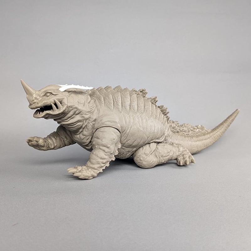 リアルモデルキットシリーズ/ネロンガ | billikenshokai STORE