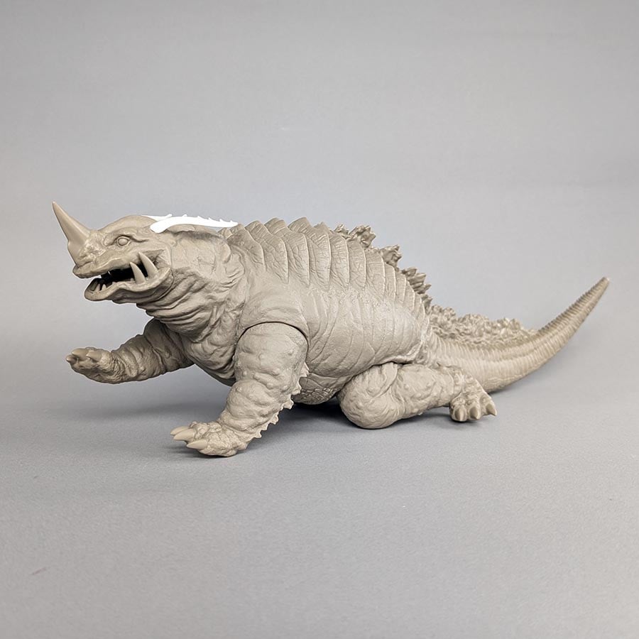 リアルモデルキットシリーズ/ネロンガ | billikenshokai STORE