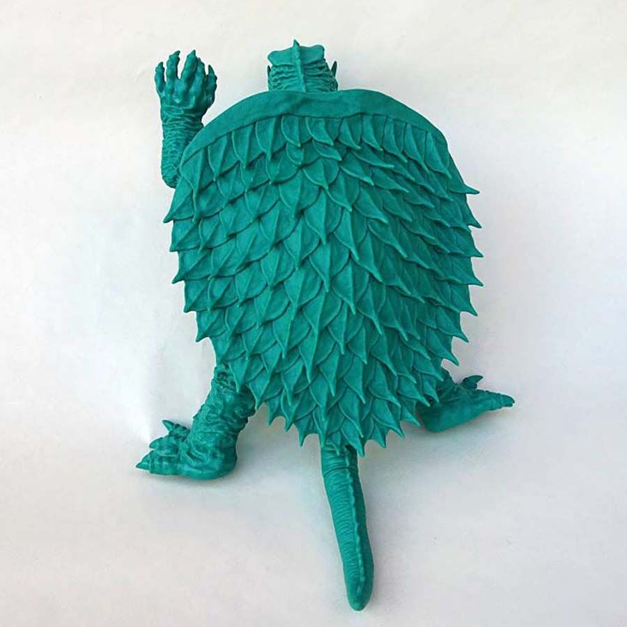 リアルモデルキットシリーズ/ガメラ | billikenshokai STORE
