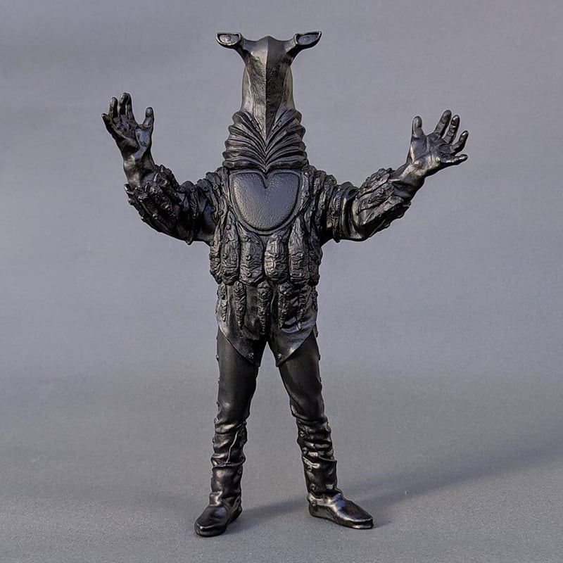 リアルアクションヒーローズ　ペッガッサ星人　　現状品 リアルアクションヒーローズ ペッガッサ星人 現状品