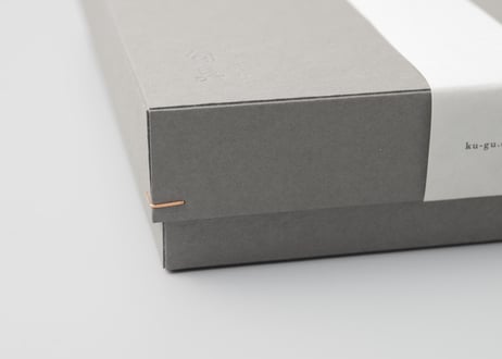 ギフトボックス 《単品》*短冊お仕立てサービス込み