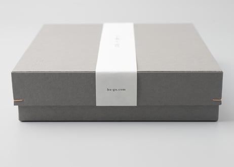 ギフトボックス 《単品》*短冊お仕立てサービス込み
