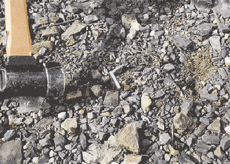 【10cm、15cm 4本セット】ステンレス製キャンプ用ペグ 『剱（つるぎ）』