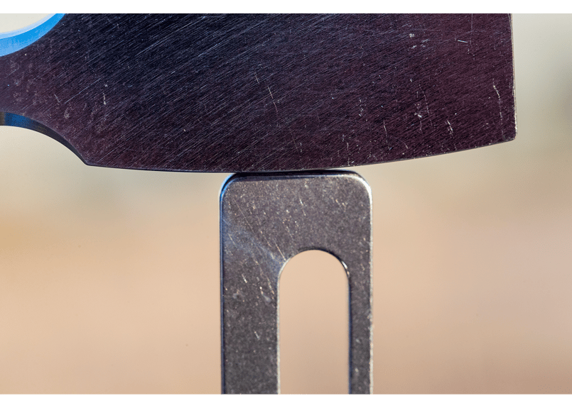 ステンレス製キャンプ用ハンマー 『戦棍（せんこん）』 1本 | 福