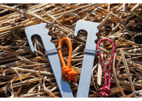 【28cm鎺 6個セット】打刀オプションパーツ『鎺（はばき）』