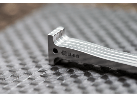 【10cm、15cm 4本セット】ステンレス製キャンプ用ペグ 『剱（つるぎ）』