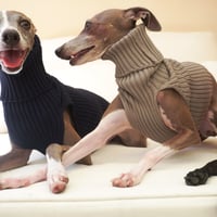 USHH:エコファーレオパードロンパース:ブラウン サイズ：S ECO-FUR