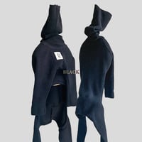 2025NEW ECO FUR SNOW SUIT:BEIGE<ｴｺﾌｧｰｽﾉｰｽｰﾂ: ベー