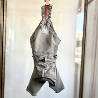 MA-1 FLIGHT PANTS:OLIVE //MA-1ﾌﾗｲﾄﾊﾟﾝﾂｵｰﾊﾞｰｵｰﾙ:ｵﾘｰﾌﾞ
