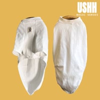 HAVY WEIGHT  T-shirts:WHITE // ﾍﾋﾞｰｳｪｲﾄTｼｬﾂ:ﾎﾜｲﾄ