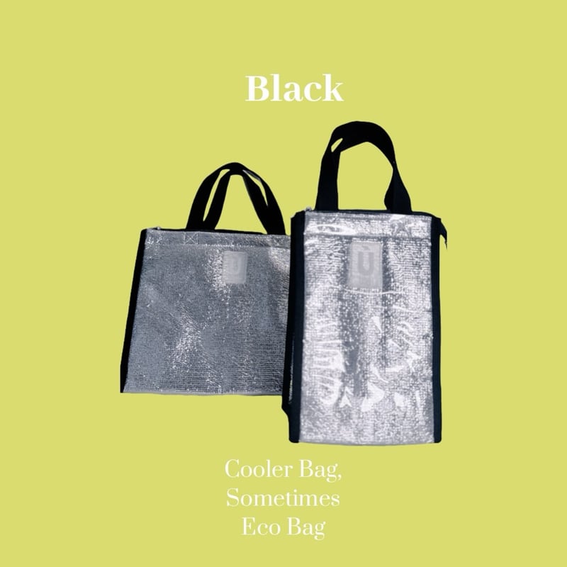 Cooler Bag //<保冷バッグ> | USHH_Italiangreyhound