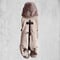 2025NEW ECO FUR SNOW SUIT:BEIGE<ｴｺﾌｧｰｽﾉｰｽｰﾂ: ベージュ>