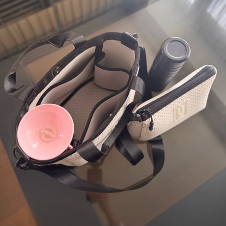 SEAU Neoprene wailing bag //ｿｳ ﾊﾟﾝﾁﾝｸｳｫｰｷﾝｸﾞﾊﾞｯｸﾞ//