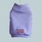 BOXLOGO SIDEMESH TOPS light purple //ボックスロゴサイドメッシュトップス ライトパープル