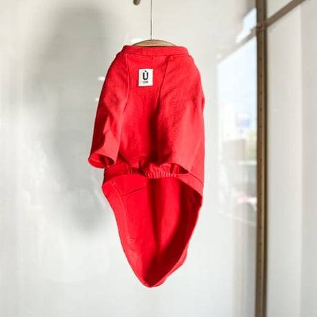HAVY WEIGHT  T-shirts:RED // ﾍﾋﾞｰｳｪｲﾄTｼｬﾂ:ﾚｯﾄﾞ