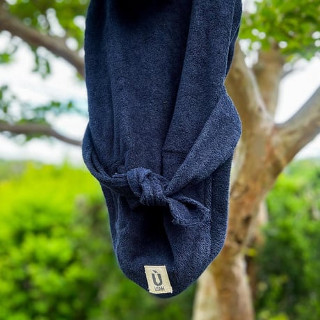 バスローブフーテッドトップス　OLDNAVY