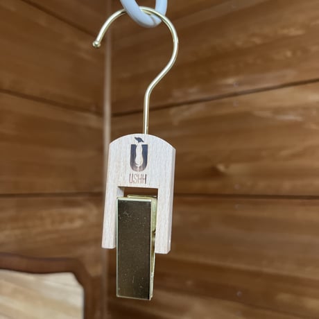multi use  original crip hanger//ﾏﾙﾁﾕｰｽﾞｵﾘｼﾞﾅﾙﾊﾝｶﾞｰ 5PCS SET