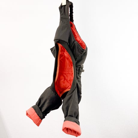 <ITG>MA-1 FLIGHT PANTS:khaki green //<イタグレ>MA-1ﾌﾗｲﾄﾊﾟﾝﾂｵｰﾊﾞｰｵｰﾙ: ｶｰｷｸﾞﾘｰﾝ