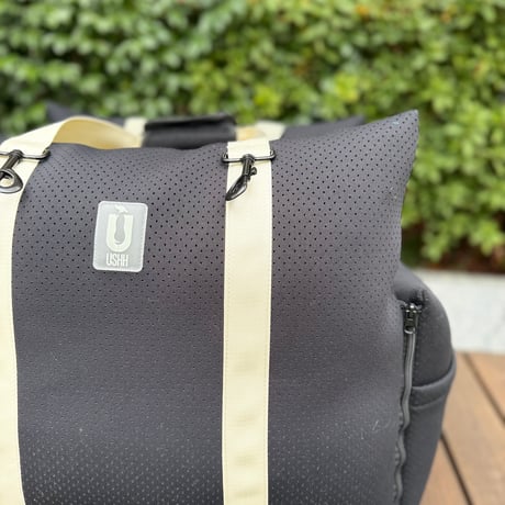 <USHH  BAG-luxury>luxury-MULTI CURRY SOFA BED:マルチキャリーソファベッ//BLACK