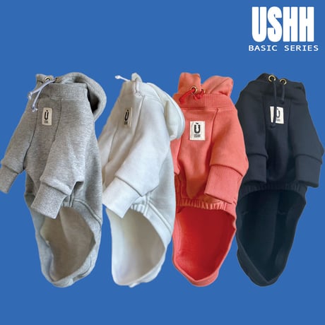 sweat footed parker:BLACK// ｽｳｪｯﾄﾌｰﾃｯﾄﾞﾊﾟｰｶｰ:ﾌﾞﾗｯｸ