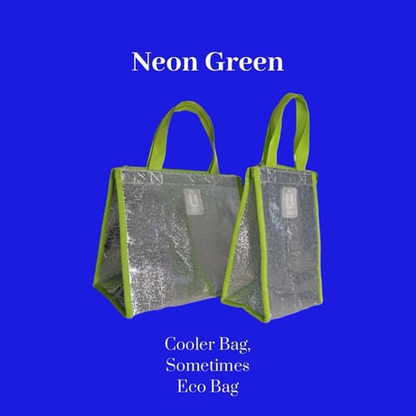 Cooler Bag //<保冷バッグ>