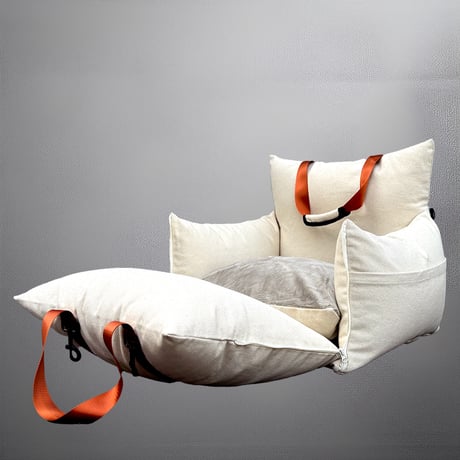 <USHH  BAG> <キャンバスタイプ>MULTI CURRY SOFA BED:マルチキャリーソファベッド:BLICK