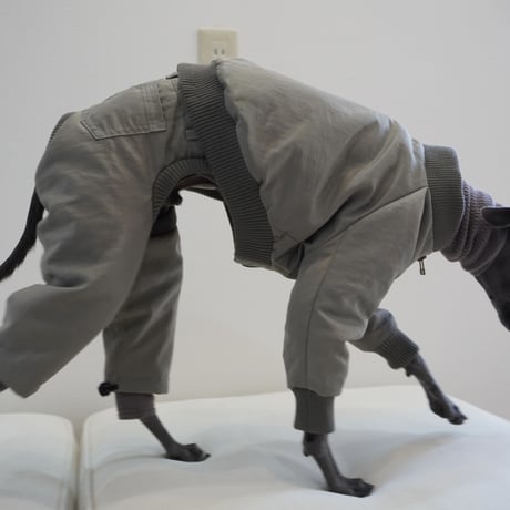 <ITG>MA-1 FLIGHT PANTS:OLIVE //<イタグレ>MA-1ﾌﾗｲﾄﾊﾟﾝﾂｵｰﾊﾞｰｵｰﾙ:ｵﾘｰﾌﾞ