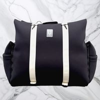 <USHH  BAG-luxury>luxury-MULTI CURRY SOFA BED:マルチキャリーソファベッ//BLACK