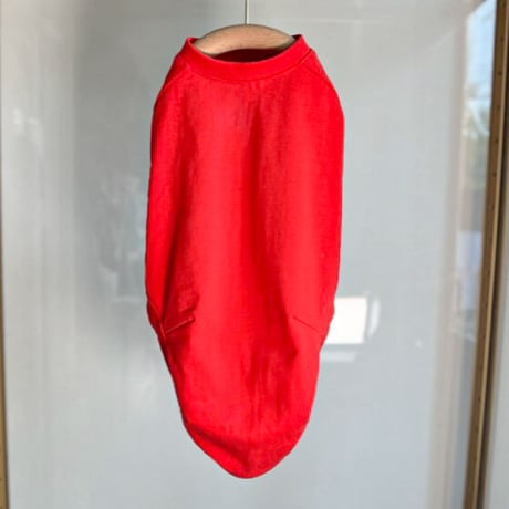 HAVY WEIGHT  T-shirts:RED // ﾍﾋﾞｰｳｪｲﾄTｼｬﾂ:ﾚｯﾄﾞ