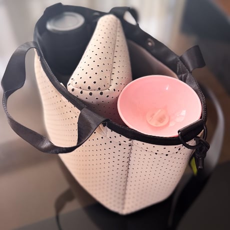 SEAU Neoprene wailing bag //ｿｳ ﾊﾟﾝﾁﾝｸｳｫｰｷﾝｸﾞﾊﾞｯｸﾞ//