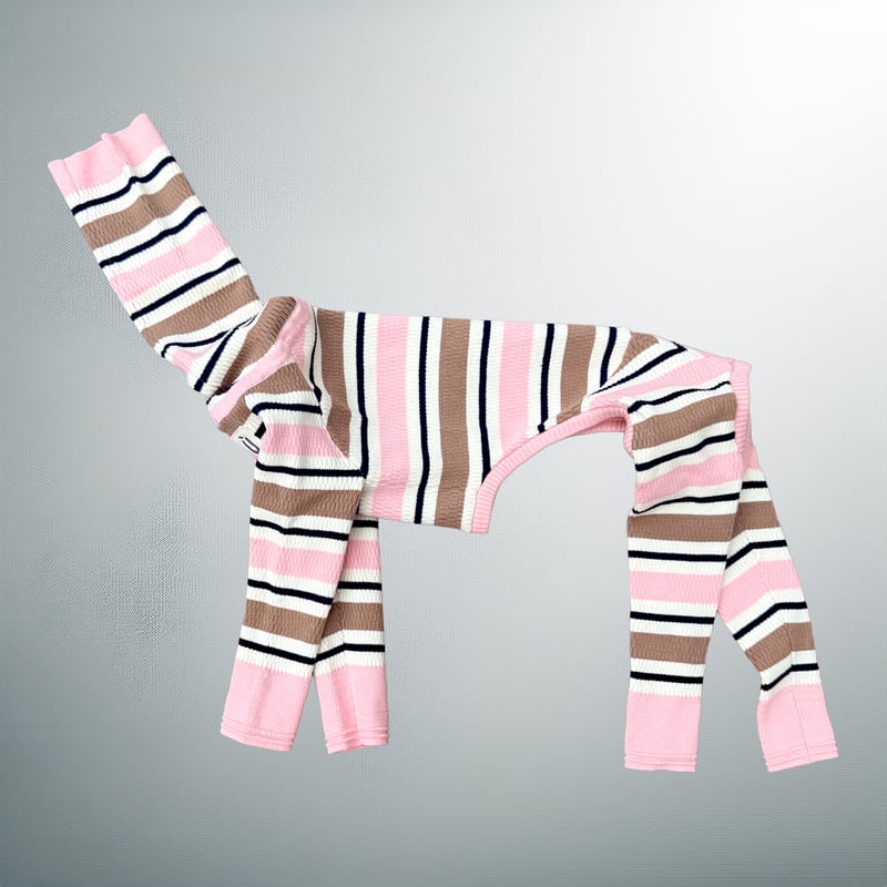 Mabli ピンク ニットロンパース ロンパース MAB641 | MABLI (Baby&Kids)/マブリ | 三越伊勢丹