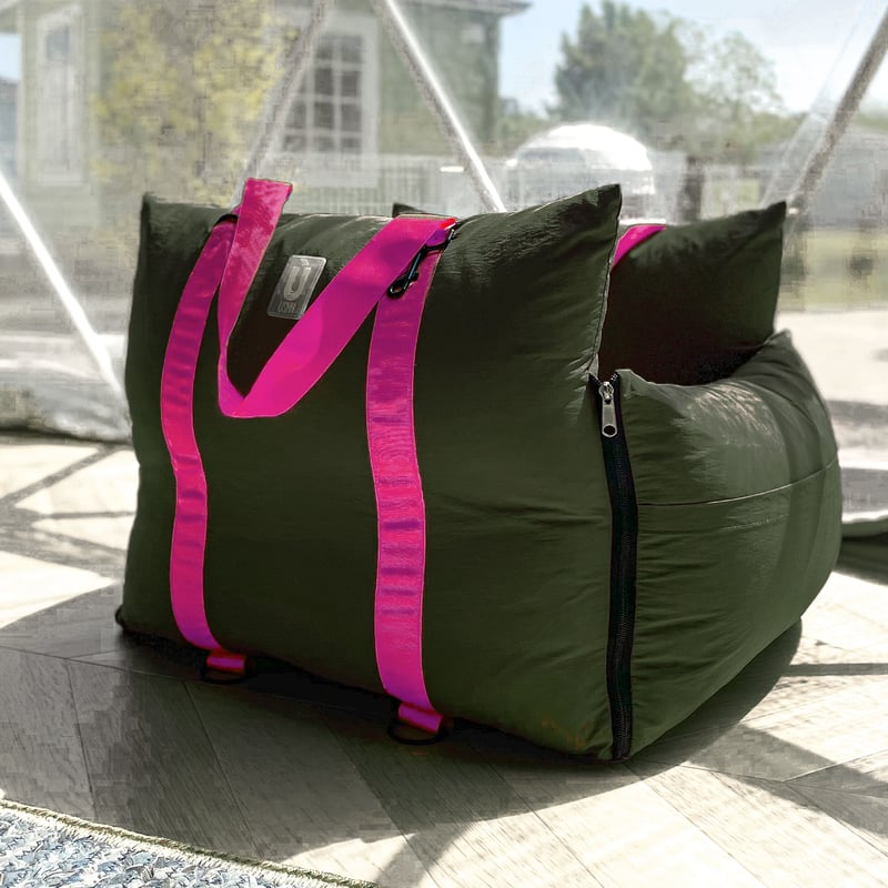 USHH BAG> <弱撥水タイプ>MULTI CARRY SOFA BED:マルチキャリ