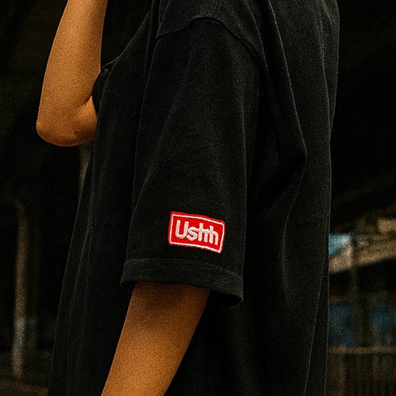 BOXLOGO HEAVYWEIGHT T-SHIRT//ﾎﾞｯｸｽﾛｺﾞﾍﾋﾞｰｳｪｲﾄﾃｨ