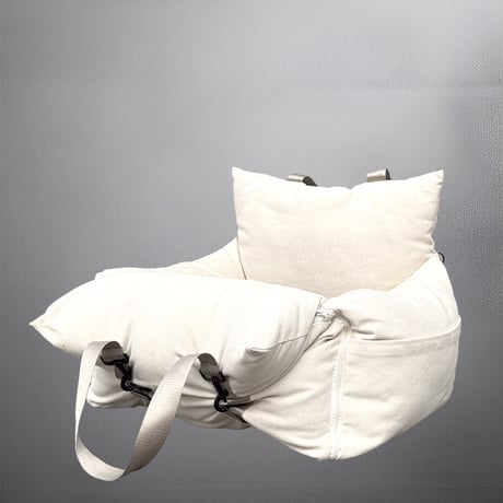 <USHH  BAG> <キャンバスタイプ>MULTI CURRY SOFA BED:マルチキャリーソファベッド:KHAKI