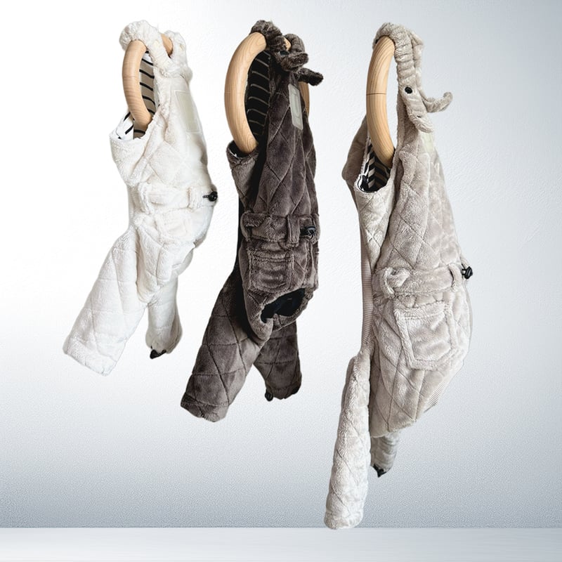 Boa Quilting Over~All:GREY //ボアキルティングオーバーオール: