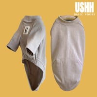 HAVY WEIGHT  T-shirts:GRAIGE // ﾍﾋﾞｰｳｪｲﾄTｼｬﾂ:ｸﾞﾚｰｼﾞｭ