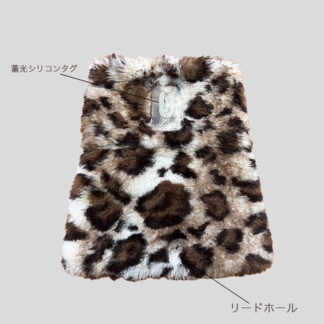 Eco-Fur snood//ｴｺﾌｧｰｽﾇｰﾄﾞ