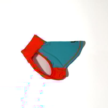 USHH:エコファーレオパードロンパース:ブラウン サイズ：S USHH – inunoco / いぬのこ