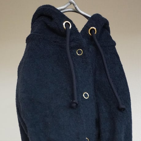 バスローブフーテッドトップス　OLDNAVY