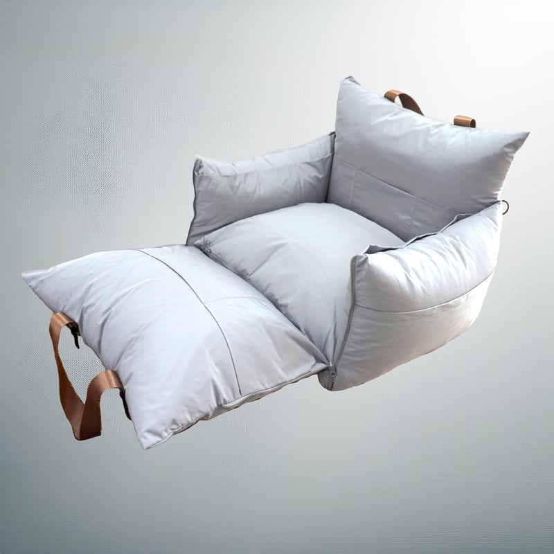 USHH マルチキャリーソファベット USHH BAG> <弱撥水タイプ>MULTI CARRY SOFA BED:マルチキャリ