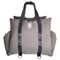 <USHH BAG> <撥水タイプ/保冷ポケット付>MULTI CURRY SOFA BED:マルチキャリーソファベッド:CHARCOAL GREY