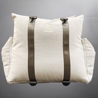 <USHH  BAG> <キャンバスタイプ>MULTI CURRY SOFA BED:マルチキャリーソファベッド:KHAKI