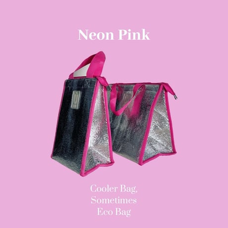 Cooler Bag //<保冷バッグ>