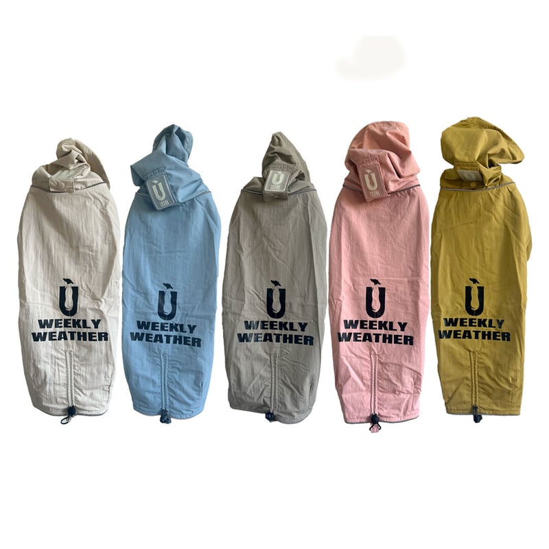 フランス オーラバッシュシック レインコート 【公式通販】