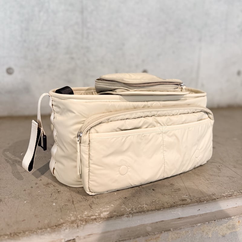 multi carry pouch bag //ﾏﾙﾁｷｬﾘｰﾎﾟｰﾁﾊﾞｯｸﾞ | USHH