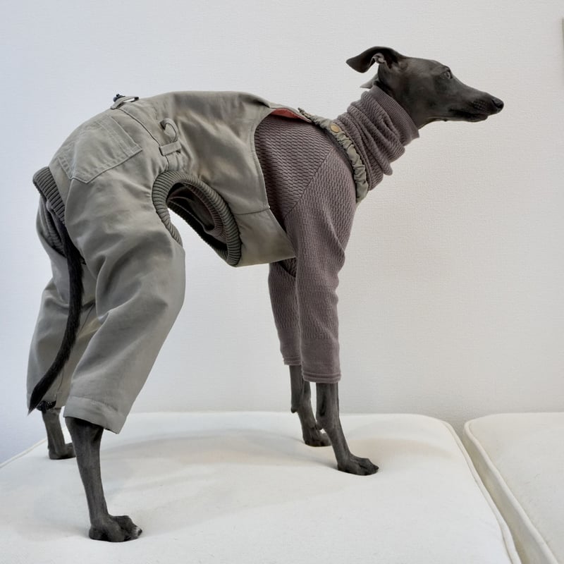 MA-1 FLIGHT PANTS:OLIVE //MA-1ﾌﾗｲﾄﾊﾟﾝﾂｵｰﾊﾞｰｵｰﾙ: