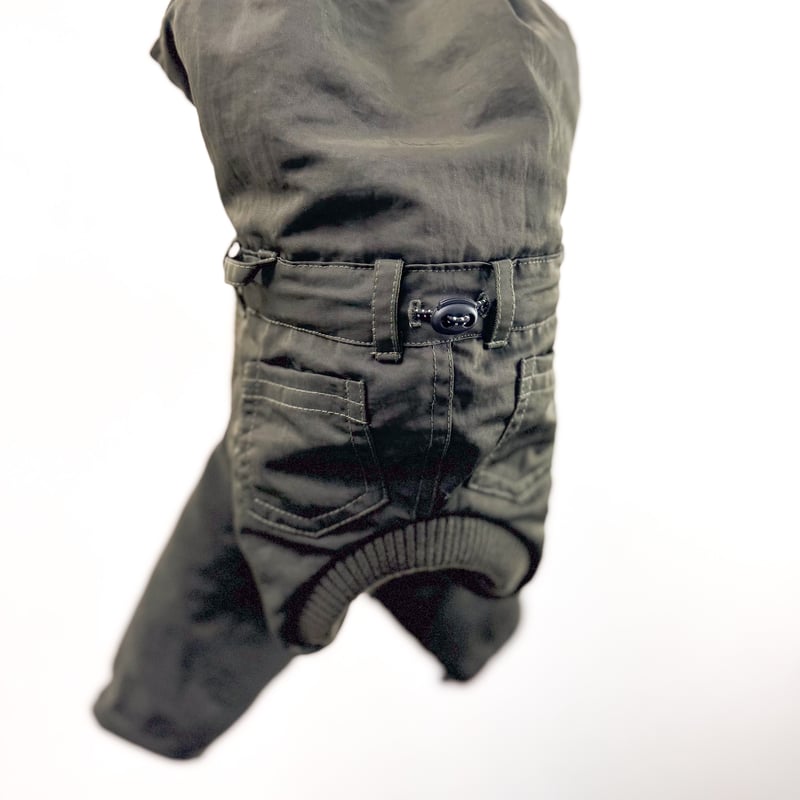MA-1 FLIGHT PANTS:khaki green //MA-1ﾌﾗｲﾄﾊﾟﾝﾂｵｰﾊ