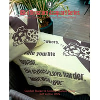 Signature jacquard blanket YELLOW.SNZ//シグネチャージャガードブランケット　イエローシュナ